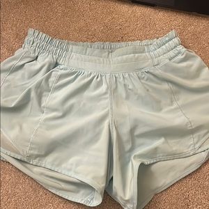 Hotty Hot Lululemon shorts